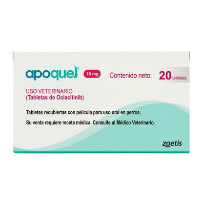 Apoquel Tabletas 16 mg