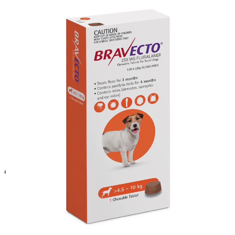 Bravecto Comprimido Masticable